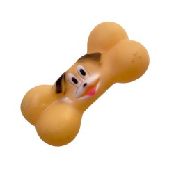 Παιχνίδι σκύλου Latex κόκκαλο - 15.7cm - 12pcs - 550309 Παιχνίδι σκύλου Latex κόκκαλο - 15.7cm - 12pcs - 550309