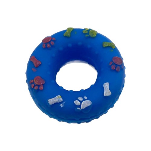Παιχνίδι σκύλου Latex κρίκος - 14cm - 12pcs - 550329 Παιχνίδι σκύλου Latex κρίκος - 14cm - 12pcs - 550329