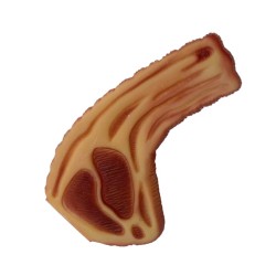 Παιχνίδι σκύλου Latex Steak - 15.5x9cm - 12pcs - 550353 Παιχνίδι σκύλου Latex Steak - 15.5x9cm - 12pcs - 550353
