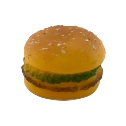 Παιχνίδι σκύλου Latex Burger - 15x6cm - 12pcs - 550392 Παιχνίδι σκύλου Latex Burger - 15x6cm - 12pcs - 550392