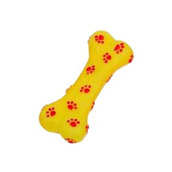 Παιχνίδι σκύλου Latex κόκκαλο - 17.5cm - 12pcs - 550408 Παιχνίδι σκύλου Latex κόκκαλο - 17.5cm - 12pcs - 550408