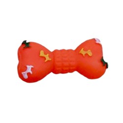 Παιχνίδι σκύλου Latex κόκκαλο - 13cm - 12pcs - 550410 Παιχνίδι σκύλου Latex κόκκαλο - 13cm - 12pcs - 550410