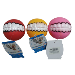 Παιχνίδι σκύλου Latex - 12pcs - 550429 Παιχνίδι σκύλου Latex - 12pcs - 550429