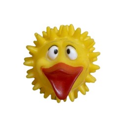 Παιχνίδι σκύλου μπαλάκι μασητικό - 7.5cm - 12pcs - 550442 Παιχνίδι σκύλου μπαλάκι μασητικό - 7.5cm - 12pcs - 550442