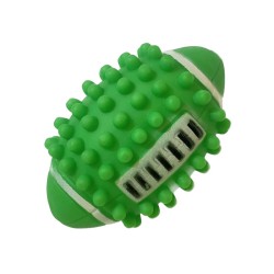 Παιχνίδι σκύλου μπάλα μασητική - 11.5cm - 12pcs - 550471 Παιχνίδι σκύλου μπάλα μασητική - 11.5cm - 12pcs - 550471