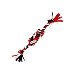 Παιχνίδι σκύλου σχοινί με κόμπους - 30cm - 12pcs - 550489 Παιχνίδι σκύλου σχοινί με κόμπους - 30cm - 12pcs - 550489