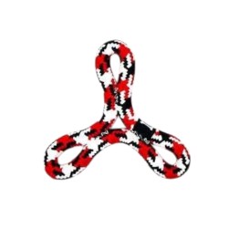 Παιχνίδι σκύλου από σχοινί - 20cm - 12pcs - 550503 Παιχνίδι σκύλου από σχοινί - 20cm - 12pcs - 550503