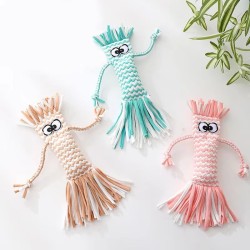 Παιχνίδι σκύλου από σχοινί - 30x5cm - 12pcs - 550507 Παιχνίδι σκύλου από σχοινί - 30x5cm - 12pcs - 550507