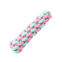 Παιχνίδι σκύλου από σχοινί - 20x5cm - 12pcs - 550580 Παιχνίδι σκύλου από σχοινί - 20x5cm - 12pcs - 550580