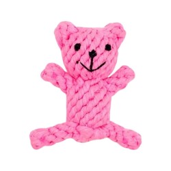 Παιχνίδι σκύλου ζωάκι από σχοινί - 13cm - 550599 Παιχνίδι σκύλου ζωάκι από σχοινί - 13cm - 550599