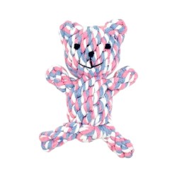 Παιχνίδι σκύλου ζωάκι από σχοινί - 13cm - 550600 Παιχνίδι σκύλου ζωάκι από σχοινί - 13cm - 550600