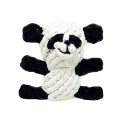 Παιχνίδι σκύλου ζωάκι από σχοινί - 14cm - 550610 Παιχνίδι σκύλου ζωάκι από σχοινί - 14cm - 550610