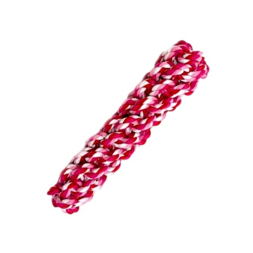 Παιχνίδι σκύλου σχοινί πλεκτό - 20cm - 12pcs - 550632 Παιχνίδι σκύλου σχοινί πλεκτό - 20cm - 12pcs - 550632
