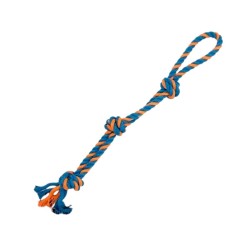 Παιχνίδι σκύλου σχοινί με κόμπους - 50cm - 12pcs - 550640 Παιχνίδι σκύλου σχοινί με κόμπους - 50cm - 12pcs - 550640