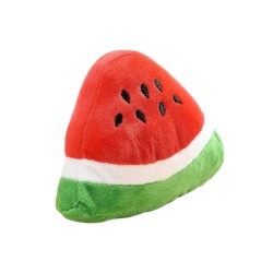 Λούτρινο παιχνίδι σκύλου καρπούζι - 10x12cm - 12pcs - 550649 Λούτρινο παιχνίδι σκύλου καρπούζι - 10x12cm - 12pcs - 550649