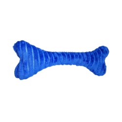 Λούτρινο παιχνίδι σκύλου κόκκαλο - 24x10cm - 12pcs - 550657 Λούτρινο παιχνίδι σκύλου κόκκαλο - 24x10cm - 12pcs - 550657