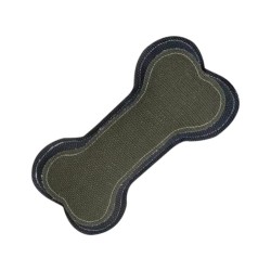 Υφασμάτινο παιχνίδι σκύλου κόκκαλο - 25x12cm - 550664 Υφασμάτινο παιχνίδι σκύλου κόκκαλο - 25x12cm - 550664