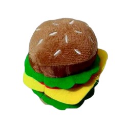 Λούτρινο παιχνίδι σκύλου - 12x8cm - 12pcs - 550667