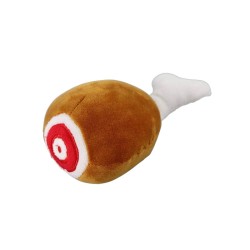 Λούτρινο παιχνίδι σκύλου κόκκαλο - 12x8cm - 12pcs - 550677 Λούτρινο παιχνίδι σκύλου κόκκαλο - 12x8cm - 12pcs - 550677