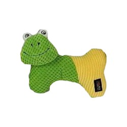 Λούτρινο παιχνίδι σκύλου ζωάκι - 25x14cm - 550727 Λούτρινο παιχνίδι σκύλου ζωάκι - 25x14cm - 550727