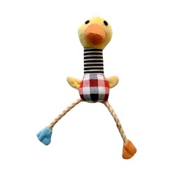 Υφασμάτινο παιχνίδι σκύλου ζωάκι - 32x9cm - 550766 Υφασμάτινο παιχνίδι σκύλου ζωάκι - 32x9cm - 550766