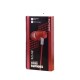 Ενσύρματα ακουστικά - EV-174 - 551212 - Red Ενσύρματα ακουστικά - EV-174 - 551212 - Red