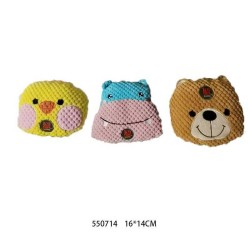 Λούτρινο ζωάκι - 16x14cm - 550714 Λούτρινο ζωάκι - 16x14cm - 550714