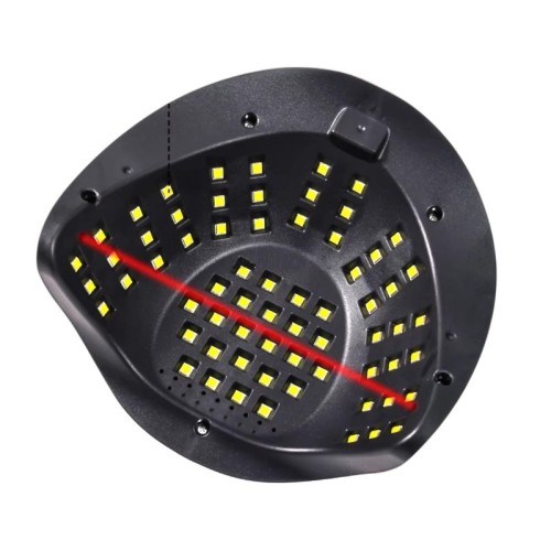Φουρνάκι νυχιών UV/LED - SUN-D7 - 208W - 581733 - White Φουρνάκι νυχιών UV/LED - SUN-D7 - 208W - 581733 - White