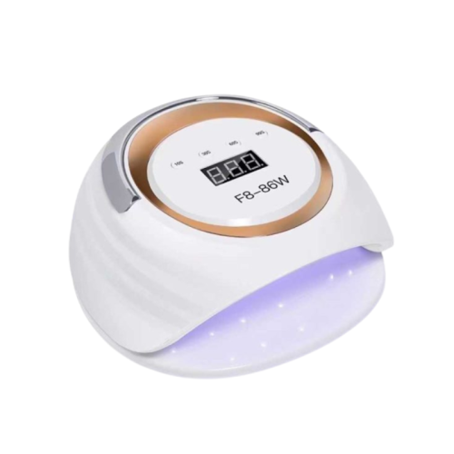 Φουρνάκι νυχιών UV/LED - SUN-F8 - 86W - 631262 - Gold Φουρνάκι νυχιών UV/LED - SUN-F8 - 86W - 631262 - Gold