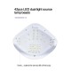 Φουρνάκι νυχιών UV/LED - SUNX8PLUS - 126W - 582082