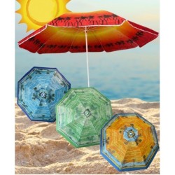 Ομπρέλα θαλάσσης & camping - YB3073 - 120cm - 585298