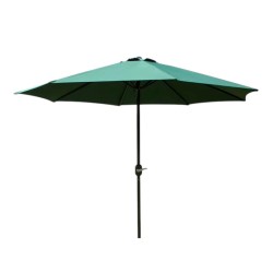 Ομπρέλα κήπου - YB3099 - 585373 - Green
