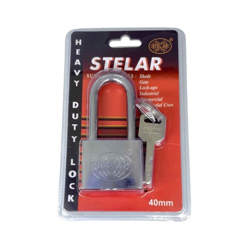Λουκέτο μακρύ - STELAR - BS40L - 586318 Λουκέτο μακρύ - STELAR - BS40L - 586318