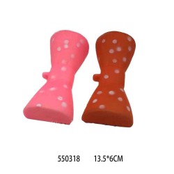 Παιχνίδι σκύλου Latex - 13.5x6cm - 12pcs - 550318 Παιχνίδι σκύλου Latex - 13.5x6cm - 12pcs - 550318