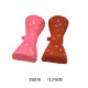 Παιχνίδι σκύλου Latex - 13.5x6cm - 12pcs - 550318 Παιχνίδι σκύλου Latex - 13.5x6cm - 12pcs - 550318