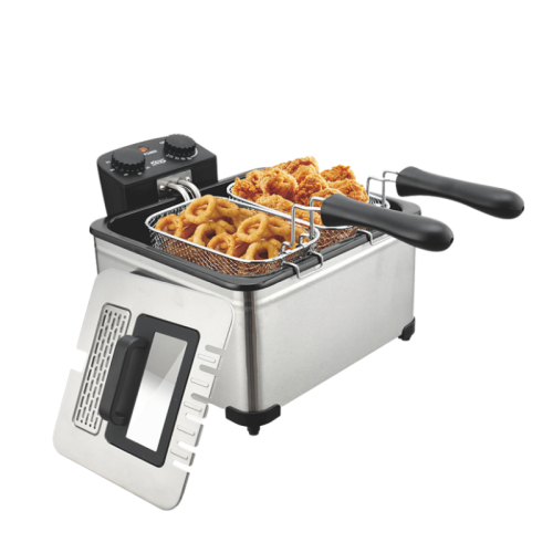 Φριτέζα - Deep fryer - KB2111 - 5L - DSP - 613118 Φριτέζα - Deep fryer - KB2111 - 5L - DSP - 613118