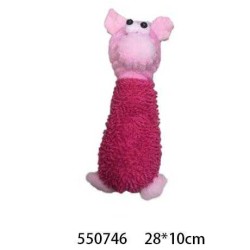 Λούτρινο ζωάκι - 28x10cm - 550746 Λούτρινο ζωάκι - 28x10cm - 550746