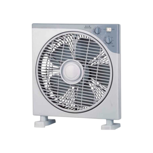 Επιδαπέδιος ανεμιστήρας με χρονοδιακόπτη - KYT-30A - 12'' - 675961