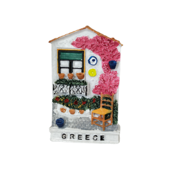 Tουριστικό μαγνητάκι Souvenir – Σετ 12pcs - Resin Magnet - Greece - 678015 Tουριστικό μαγνητάκι Souvenir – Σετ 12pcs - Resin Magnet - Greece - 678015