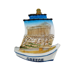 Tουριστικό μαγνητάκι Souvenir – Σετ 12pcs - Resin Magnet - Greece - 678026 Tουριστικό μαγνητάκι Souvenir – Σετ 12pcs - Resin Magnet - Greece - 678026
