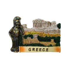 Tουριστικό μαγνητάκι Souvenir – Σετ 12pcs - Resin Magnet - Athens/Greece - 678037 Tουριστικό μαγνητάκι Souvenir – Σετ 12pcs - Resin Magnet - Athens/Greece - 678037