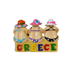Tουριστικό μαγνητάκι Souvenir – Σετ 12pcs - Resin Magnet - Greece - 678062 Tουριστικό μαγνητάκι Souvenir – Σετ 12pcs - Resin Magnet - Greece - 678062