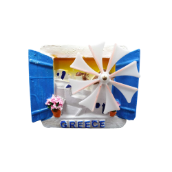 Tουριστικό μαγνητάκι Souvenir – Σετ 12pcs - Resin Magnet - Greece - 678197 Tουριστικό μαγνητάκι Souvenir – Σετ 12pcs - Resin Magnet - Greece - 678197