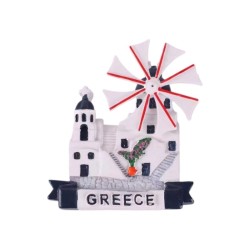Tουριστικό μαγνητάκι Souvenir – Σετ 12pcs - Resin Magnet - Greece - 678201 Tουριστικό μαγνητάκι Souvenir – Σετ 12pcs - Resin Magnet - Greece - 678201