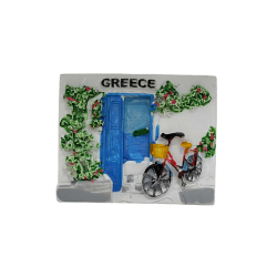Tουριστικό μαγνητάκι Souvenir – Σετ 12pcs - Resin Magnet - Greece - 678217 Tουριστικό μαγνητάκι Souvenir – Σετ 12pcs - Resin Magnet - Greece - 678217