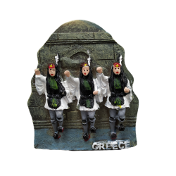 Tουριστικό μαγνητάκι Souvenir – Σετ 12pcs - Resin Magnet - Greece - 678227 Tουριστικό μαγνητάκι Souvenir – Σετ 12pcs - Resin Magnet - Greece - 678227