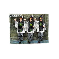 Tουριστικό μαγνητάκι Souvenir – Σετ 12pcs - Resin Magnet - Greece - 678228 Tουριστικό μαγνητάκι Souvenir – Σετ 12pcs - Resin Magnet - Greece - 678228