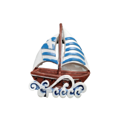 Tουριστικό μαγνητάκι Souvenir – Σετ 12pcs - Resin Magnet - Greece - 678291 Tουριστικό μαγνητάκι Souvenir – Σετ 12pcs - Resin Magnet - Greece - 678291