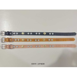 Περιλαίμιο - Κολάρο σκύλου - 2x46cm - 550191 Περιλαίμιο - Κολάρο σκύλου - 2x46cm - 550191