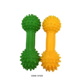 Παιχνίδι σκύλου βαράκι μασητικό - 16x6cm - 12pcs - 550448 Παιχνίδι σκύλου βαράκι μασητικό - 16x6cm - 12pcs - 550448